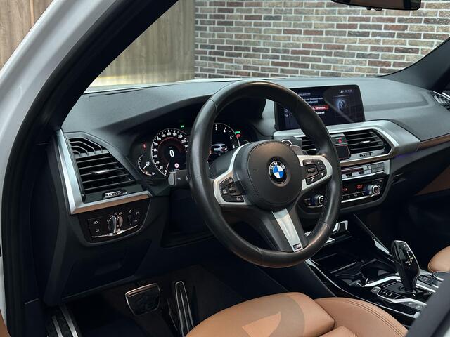 BMW X3 xDrive30i Executive M sport Memory Headup Panorama Dealer Onderhouden
