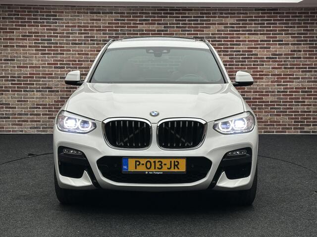 BMW X3 xDrive30i Executive M sport Memory Headup Panorama Dealer Onderhouden
