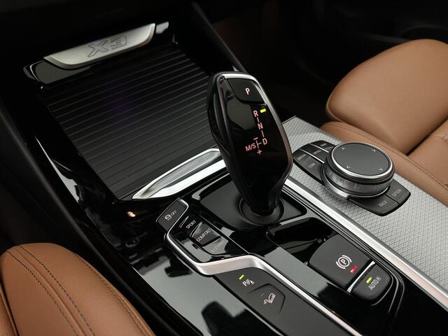 BMW X3 xDrive30i Executive M sport Memory Headup Panorama Dealer Onderhouden