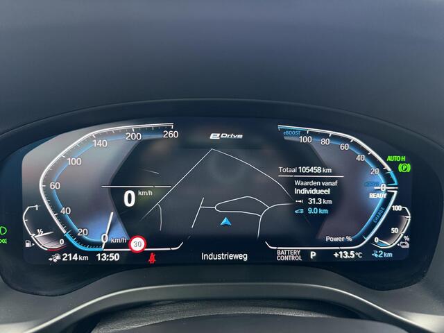 BMW X3 xDrive30e High Exec. Pano-Trekhaak-HiFi