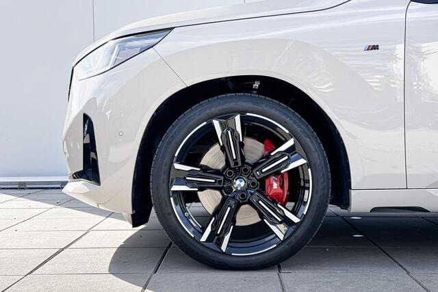 BMW X3 M50 M-Sport / 21 inch / Panoramadak / Stoelverwarming / Camera rondom / Getint Glas / Harman Kardon / Trekhaak