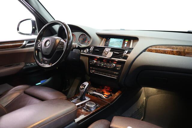 BMW X3 xDrive30d High Executive M V6 Sport Edition PANO MEMORY 360CAM '16