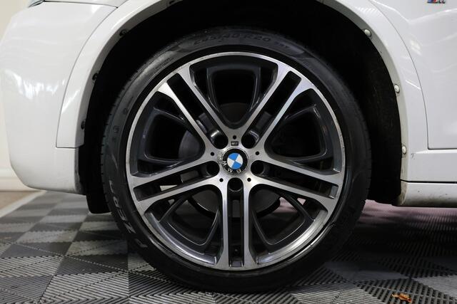 BMW X3 xDrive30d High Executive M V6 Sport Edition PANO MEMORY 360CAM '16