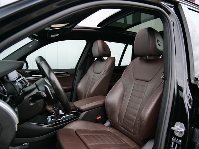 BMW X3 xDrive20i High Executive Edition 184 Pk Automaat Navi / DAB / Apple Carplay / Leer / Camera / Head-up / Keyless