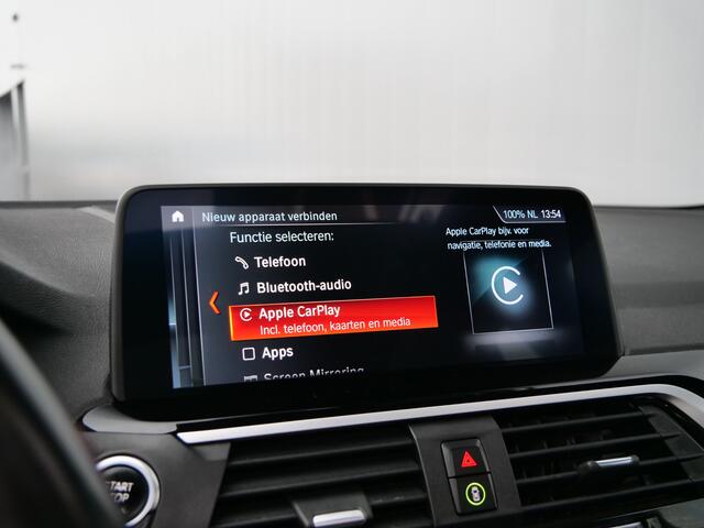 BMW X3 xDrive20i High Executive Edition 184 Pk Automaat Navi / DAB / Apple Carplay / Leer / Camera / Head-up / Keyless
