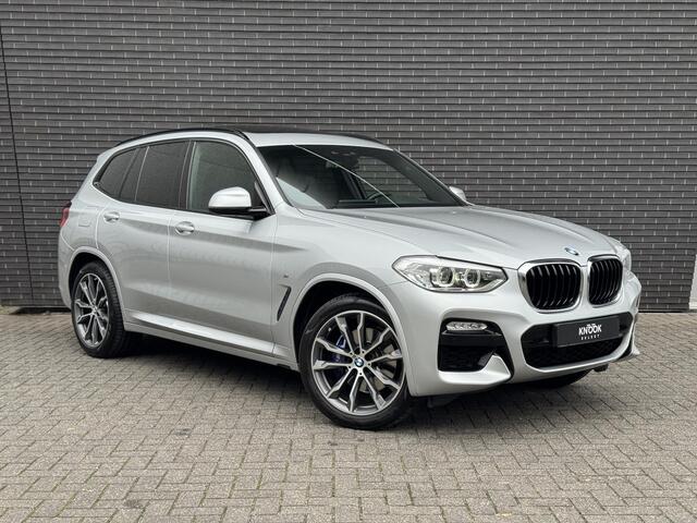 BMW X3 xDrive30i High Executive M Sport