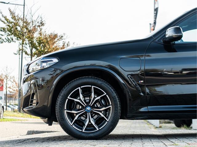 BMW X3 xDrive30e High Exe M-Sport PANO CAMERA SHADOW LINE 19 INCH STOELVERW LEDER