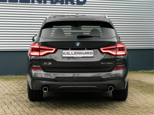 BMW X3 xDrive30e M-Sport - Driving Ass Plus - Parking Ass Plus - Hifi