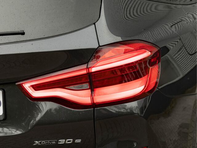 BMW X3 xDrive30e M-Sport - Driving Ass Plus - Parking Ass Plus - Hifi
