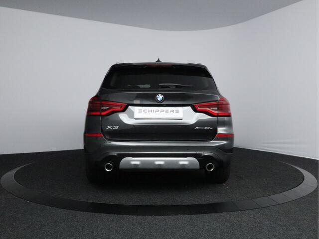 BMW X3 xDrive30e | sportstoelen | LED