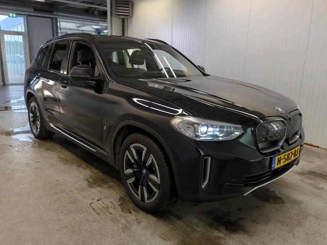 BMW X3 iX3 Executive 80 kWh | Trekhaak | Panorama | Leder | Navi | Camera |