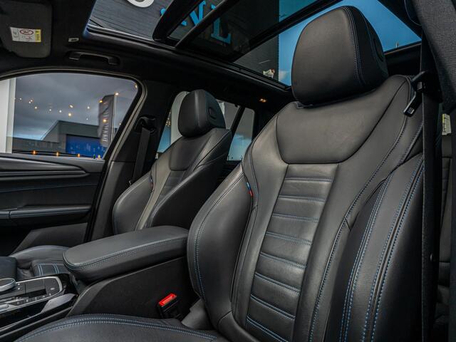 BMW X3 xDrive30e High Executive M Sport Pano HUD Keyless Memory Trekhaak