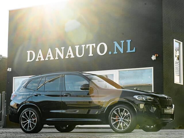 BMW X3 xDrive30e High Executive M Sport Pano HUD Keyless Memory Trekhaak