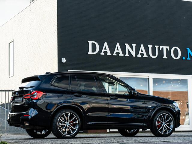 BMW X3 xDrive30e High Executive M Sport Pano HUD Keyless Memory Trekhaak