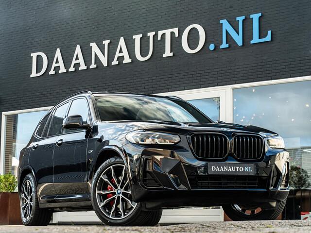 BMW X3 xDrive30e High Executive M Sport Pano HUD Keyless Memory Trekhaak