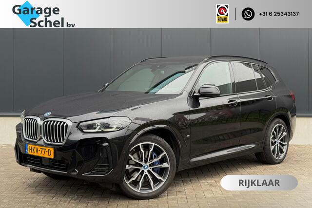 BMW X3 xDrive30e M-Sport - Schaalstoelen - Pano - Harman Kardon - HUD - LED - Memory - Rijklaar