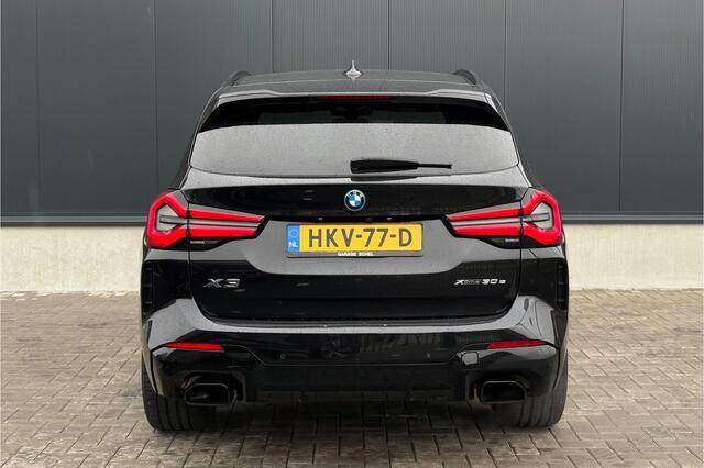 BMW X3 xDrive30e M-Sport - Schaalstoelen - Pano - Harman Kardon - HUD - LED - Memory - Rijklaar