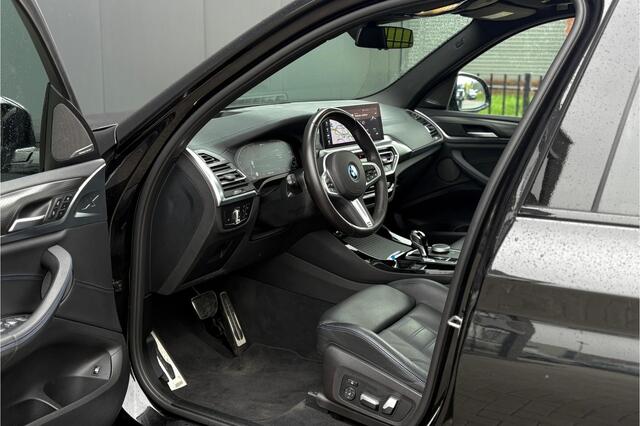 BMW X3 xDrive30e M-Sport - Schaalstoelen - Pano - Harman Kardon - HUD - LED - Memory - Rijklaar