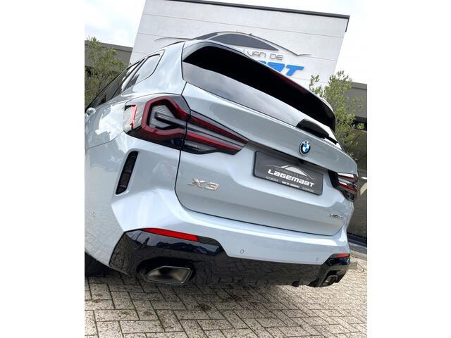 BMW X3 xDrive 30e M Sport | Trekhaak | Head-up | Laser | Camera |