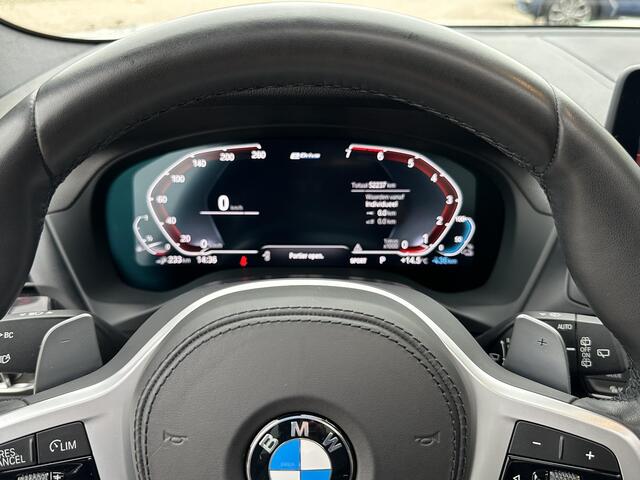 BMW X3 xDrive30e High Executive M-sport | Panodak | Trekhaak | Active cruise