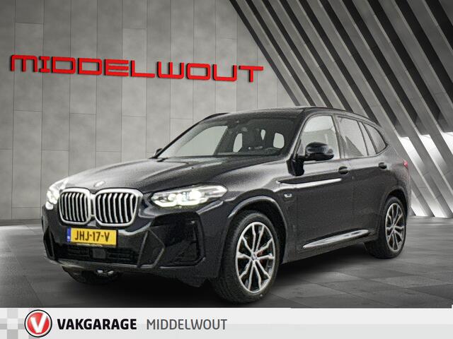 BMW X3 xDrive30e M-Sport/Pano/20"/M-Remm/BTW/Adapt.Cruise