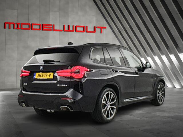 BMW X3 xDrive30e M-Sport/Pano/20"/M-Remm/BTW/Adapt.Cruise