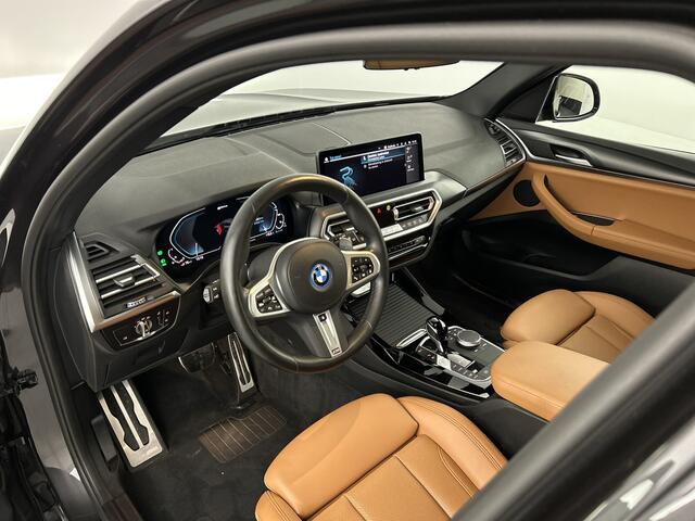 BMW X3 xDrive30e M-Sport/19"/Adapt Cruise/BTW/DAB/HiFi/WiFi