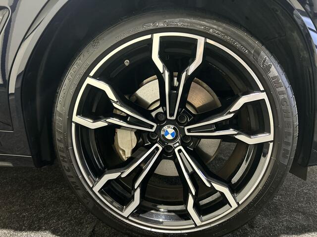 BMW X3 iX3 High Executive 80 kWh | Panoramadak | Lederen bekleding | HUD | 21 inch Velgen | Sportstoelen | M - Sport