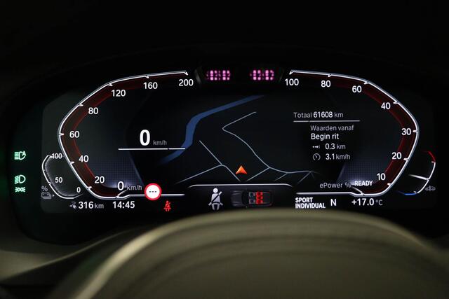 BMW X3 iX3 High Executive 80 kWh | SHADOW LINE PACK | STUURVERWARMING | 360 CAMERA | TREKHAAK