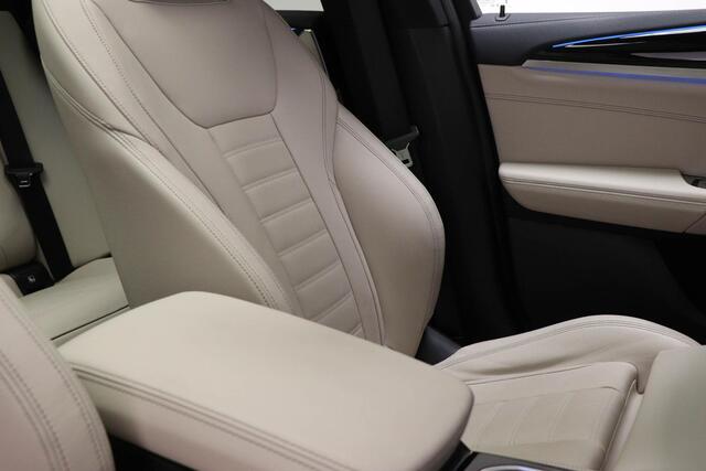 BMW X3 iX3 High Executive 80 kWh | SHADOW LINE PACK | STUURVERWARMING | 360 CAMERA | TREKHAAK