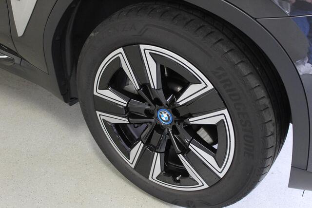 BMW X3 iX3 Executive 80 kWh | 401KM | PANO | STOEL-VERW | CARPLAY | WEGKL-TRHAAK | NAVI | CAM | E-KLEP |