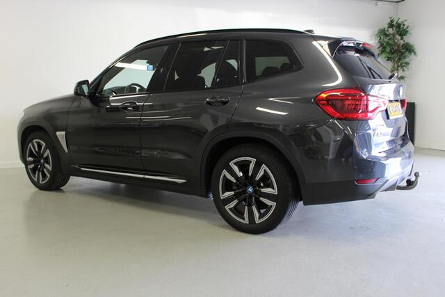BMW X3 iX3 Executive 80 kWh | 401KM | PANO | STOEL-VERW | CARPLAY | WEGKL-TRHAAK | NAVI | CAM | E-KLEP |