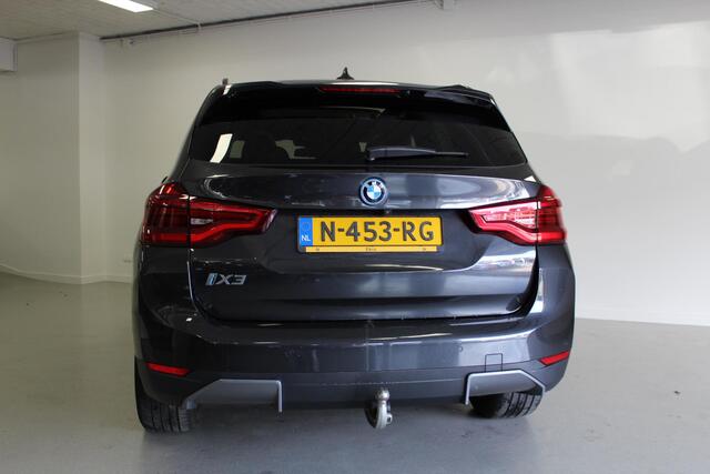 BMW X3 iX3 Executive 80 kWh | 401KM | PANO | STOEL-VERW | CARPLAY | WEGKL-TRHAAK | NAVI | CAM | E-KLEP |