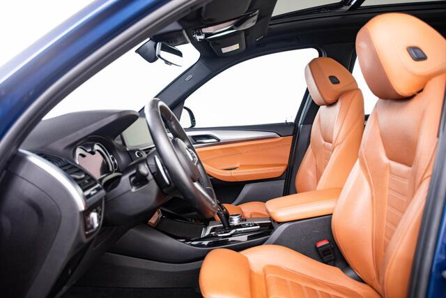 BMW X3 xDrive20d Launch Edition High Executive M Sport - Panoramadak - PDC Voor/Achter - Sportstoelen - Elektrisch verwarmde voorstoelen - Harman Kardon - Navigatiesysteem Professional - Ambiance verlichting -