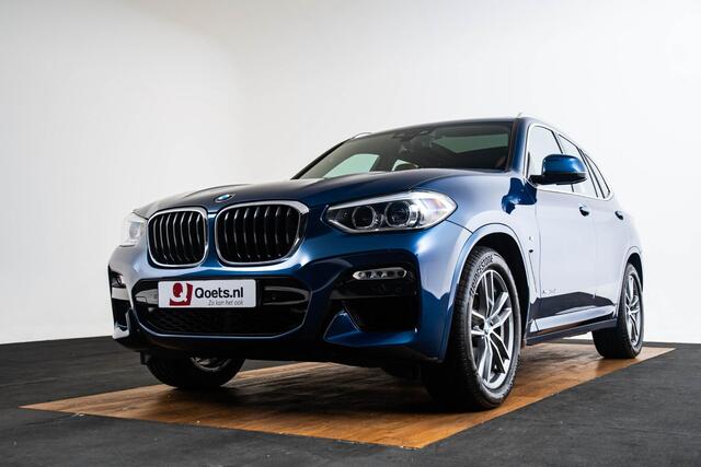 BMW X3 xDrive20d Launch Edition High Executive M Sport - Panoramadak - PDC Voor/Achter - Sportstoelen - Elektrisch verwarmde voorstoelen - Harman Kardon - Navigatiesysteem Professional - Ambiance verlichting -