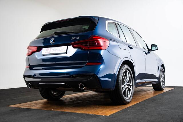 BMW X3 xDrive20d Launch Edition High Executive M Sport - Panoramadak - PDC Voor/Achter - Sportstoelen - Elektrisch verwarmde voorstoelen - Harman Kardon - Navigatiesysteem Professional - Ambiance verlichting -