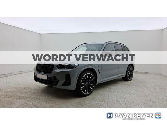 BMW X3 M40i xDrive High Executive M Sport | Shadow Line | Panoramadak | Standkachel | LiveCockpitProf | Head Up |