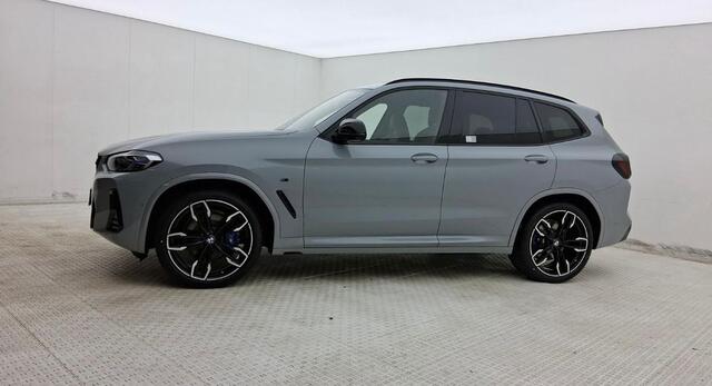 BMW X3 M40i xDrive High Executive M Sport | Shadow Line | Panoramadak | Standkachel | LiveCockpitProf | Head Up |