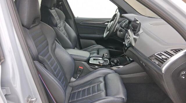 BMW X3 M40i xDrive High Executive M Sport | Shadow Line | Panoramadak | Standkachel | LiveCockpitProf | Head Up |