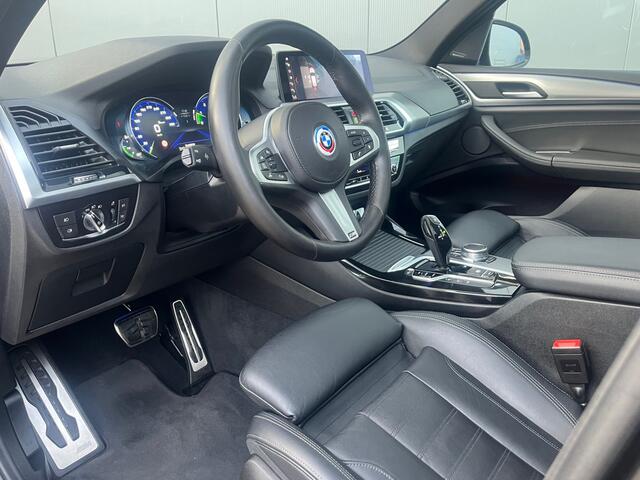 BMW X3 xDrive20i High Executive M-Pakket / Pano / 360 camera / Vol Leder