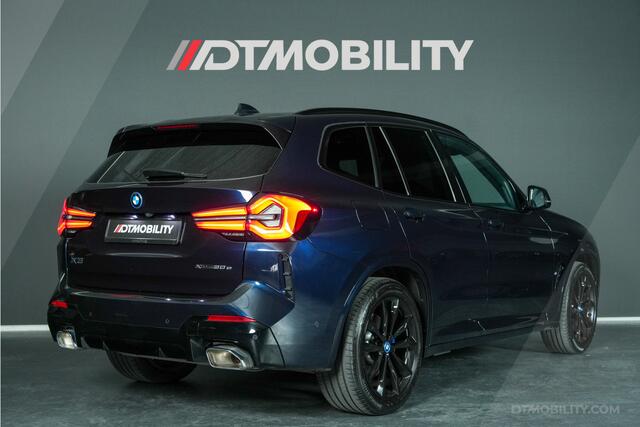 BMW X3 xDrive30e High M-Sport | M-Seats | H/K | Pano