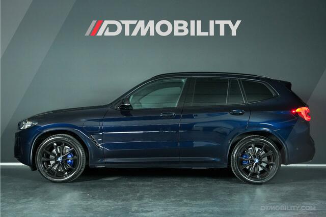 BMW X3 xDrive30e High M-Sport | M-Seats | H/K | Pano
