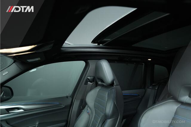 BMW X3 xDrive30e High M-Sport | M-Seats | H/K | Pano