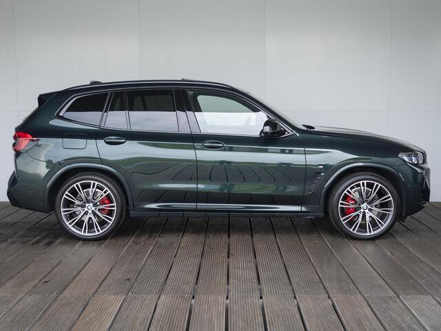 BMW X3 M40i xDrive | High Executive | M Sport Plus Pack | Harman Kardon | Verwarmd Stuurwiel | Comfort Access | Panoramadak | Laserlight | Head-Up Display | Trekhaak