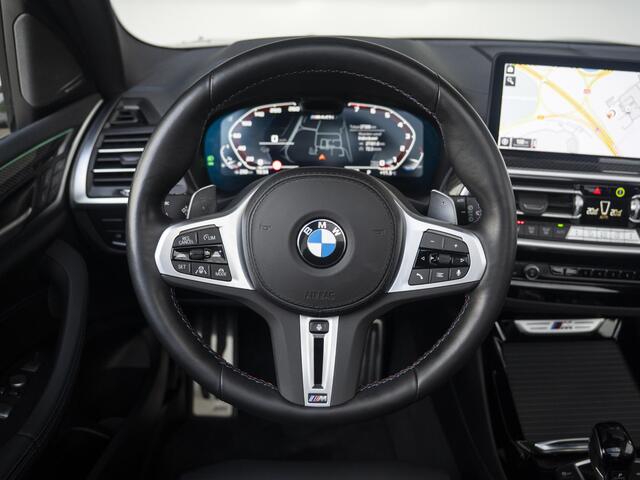 BMW X3 M40i xDrive | High Executive | M Sport Plus Pack | Harman Kardon | Verwarmd Stuurwiel | Comfort Access | Panoramadak | Laserlight | Head-Up Display | Trekhaak
