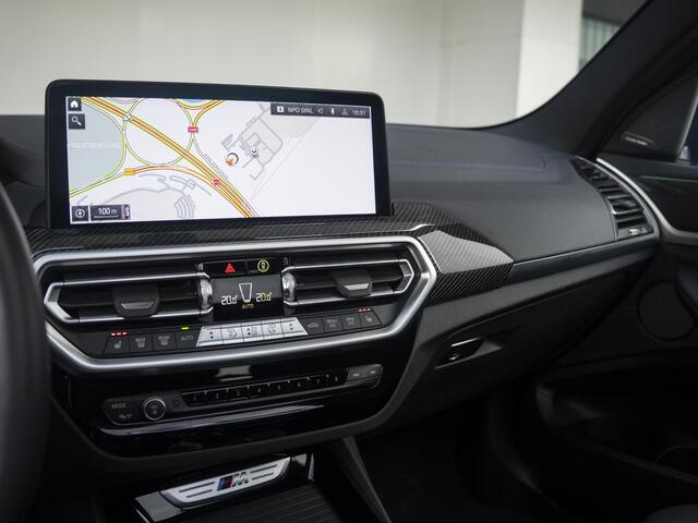 BMW X3 M40i xDrive | High Executive | M Sport Plus Pack | Harman Kardon | Verwarmd Stuurwiel | Comfort Access | Panoramadak | Laserlight | Head-Up Display | Trekhaak