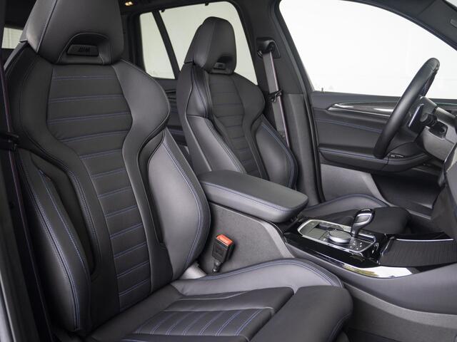 BMW X3 M40i xDrive | High Executive | M Sport Plus Pack | Harman Kardon | Verwarmd Stuurwiel | Comfort Access | Panoramadak | Laserlight | Head-Up Display | Trekhaak