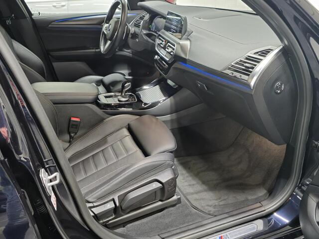 BMW X3 xDrive30e High Executive M-Sport / BTW