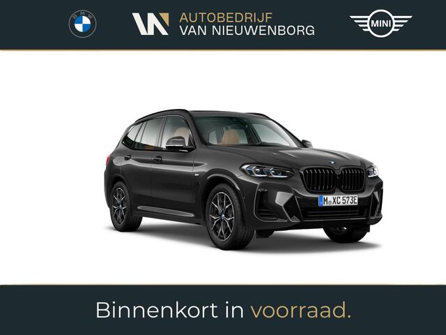 BMW X3 xDrive30e M-Sport | Panoramadak | Laserlicht | 360 Camera | HUD | HiFi | Keyless Entry | Apple Carplay | Sfeerverlichting