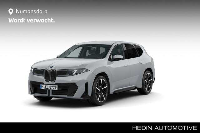 BMW X3 iX3 50 xDrive | M-Sport | 21'' | Head-Up | Harman/Kardon | Elek. stoel. | Getint glas Neue Klasse | Drive Ass. Plus | Stoelverw. | Camera | Comf. Acc. | HiFi